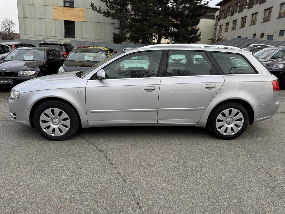 Audi A4 Kombi 2,0 l 103 kw