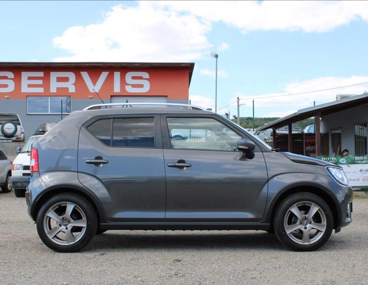 Suzuki Ignis 4