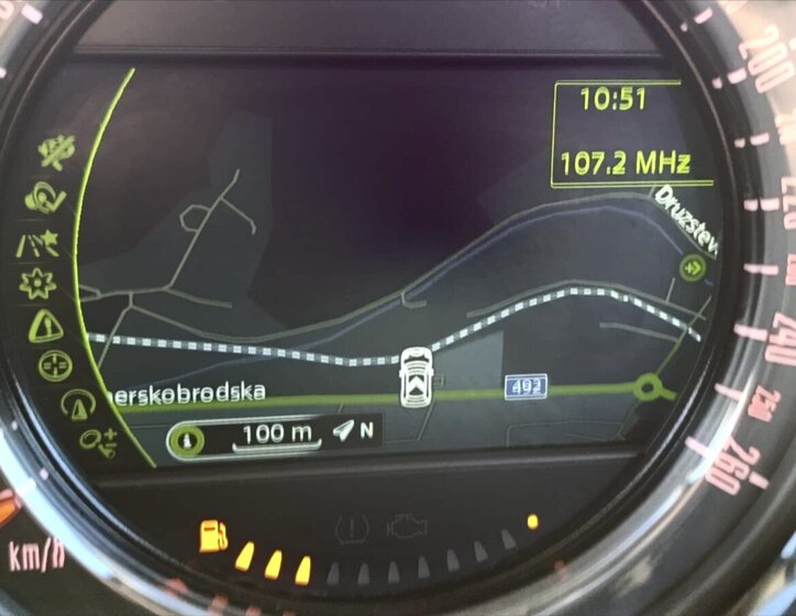 Mini Countryman SUV / Terénní 2,0 l 82 kw