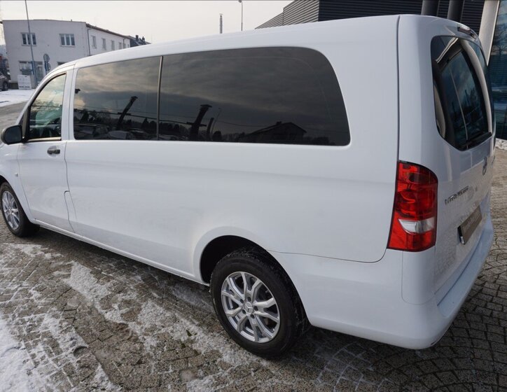 Mercedes-Benz Vito VAN-Minibus 2,1 l 120 kw