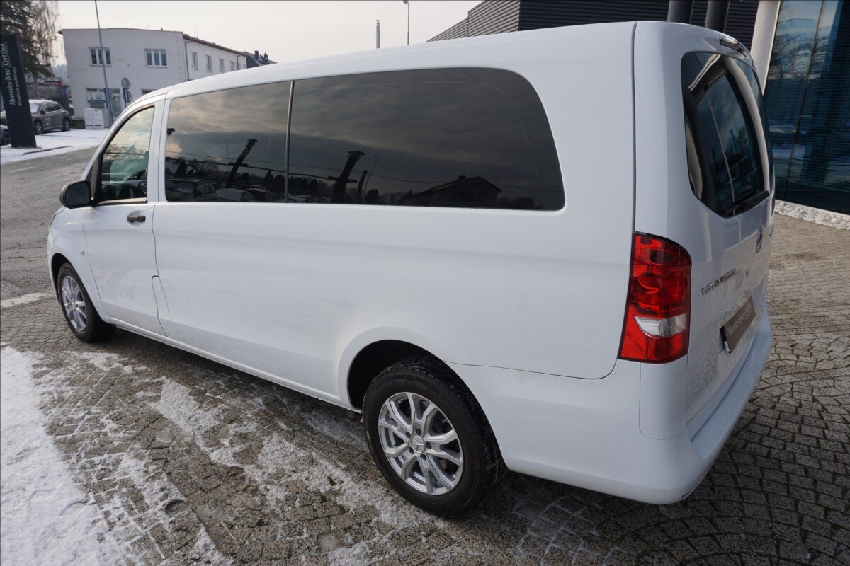 Mercedes-Benz Vito VAN-Minibus 2,1 l 120 kw