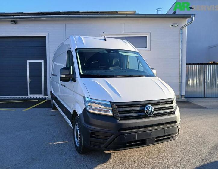 Volkswagen Crafter 7