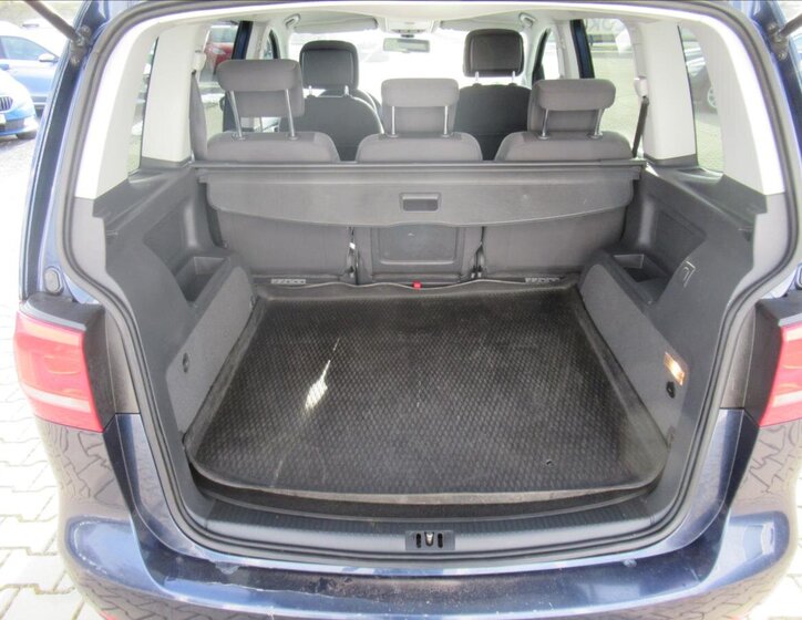 Volkswagen Touran MPV 2,0 l 103 kw