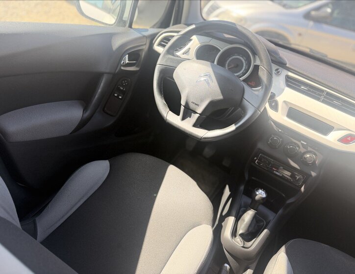 Citroën C3 Hatchback 1,1 l 44 kw