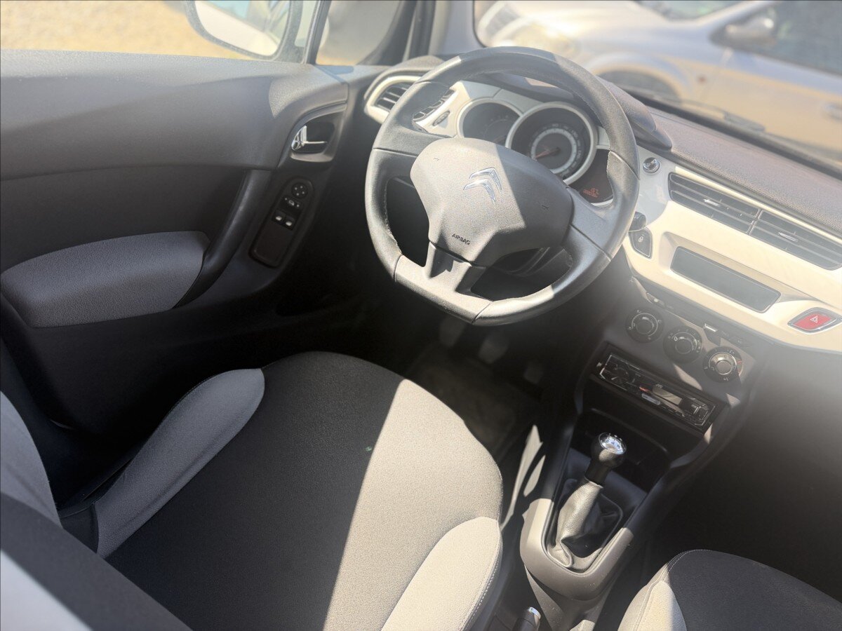 Citroën C3 Hatchback 1,1 l 44 kw
