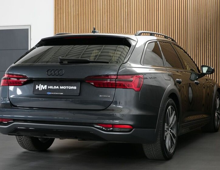 Audi A6 Allroad Kombi 3,0 l 210 kw
