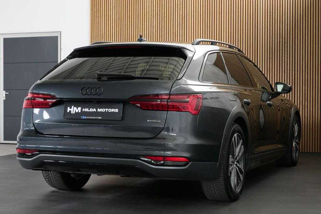 Audi A6 Allroad Kombi 3,0 l 210 kw