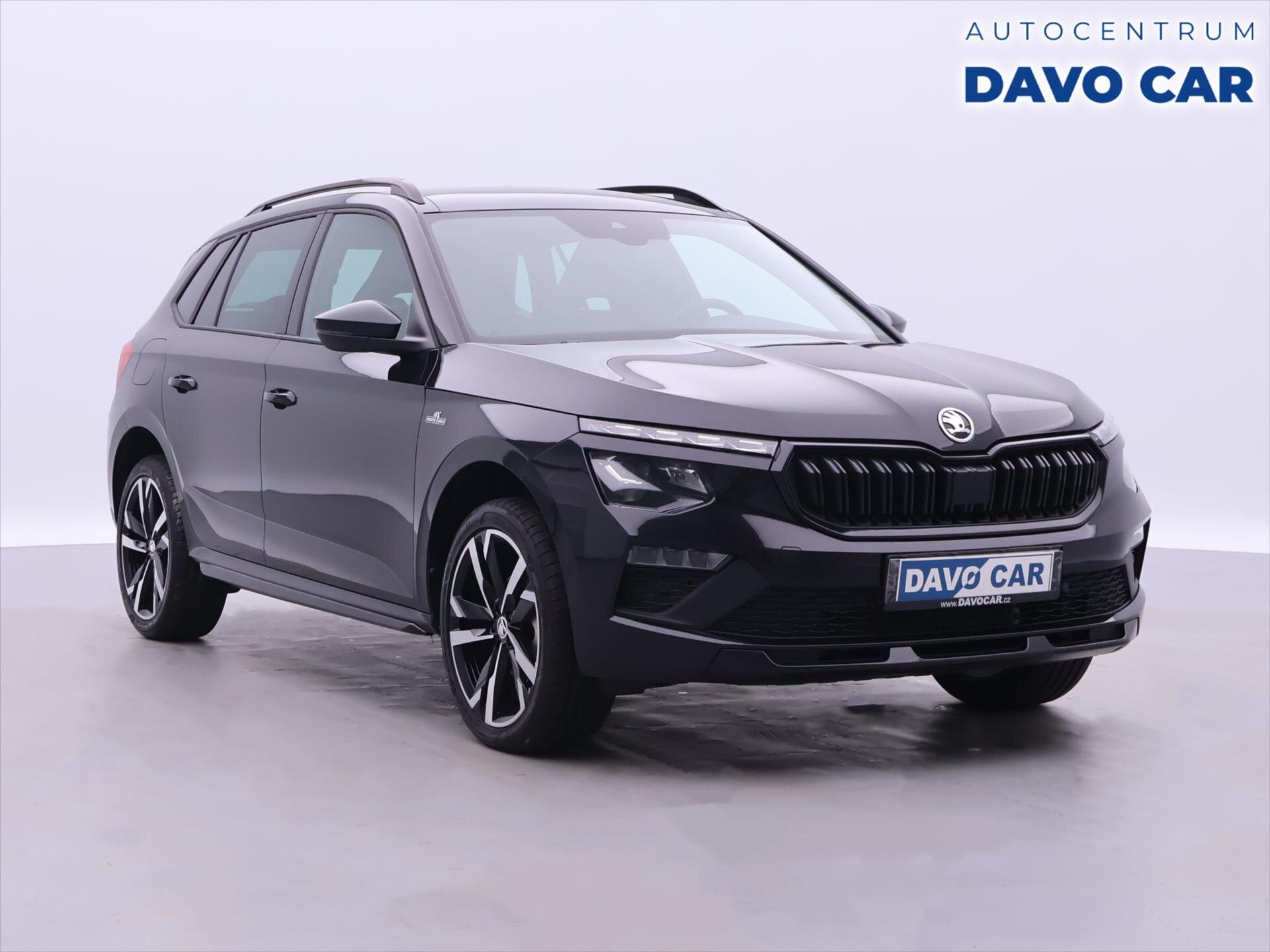 Škoda Kamiq SUV 1,5 l 110 kw