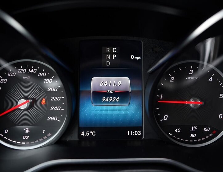 Mercedes-Benz Třídy V MPV 2,0 l 174 kw