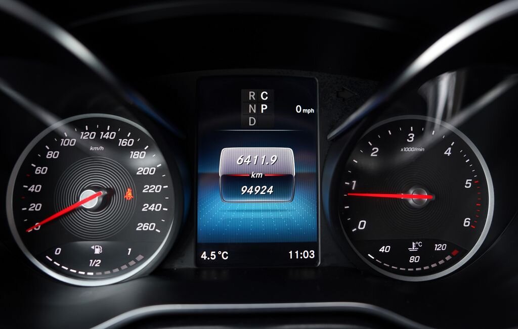 Mercedes-Benz Třídy V MPV 2,0 l 174 kw