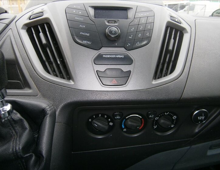 Ford Transit Custom Kombi 2,2 l 92 kw