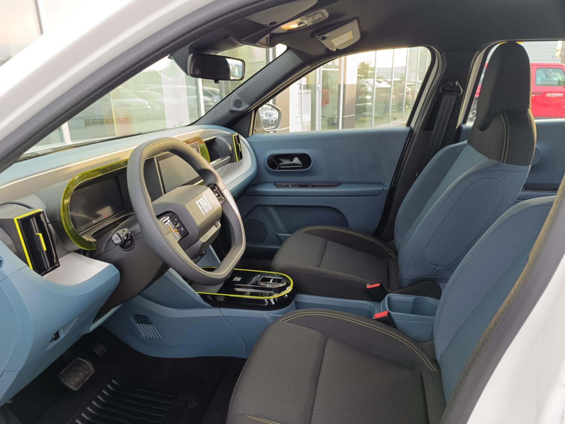 Fiat Grande Panda Hatchback 1,2 l 81 kw