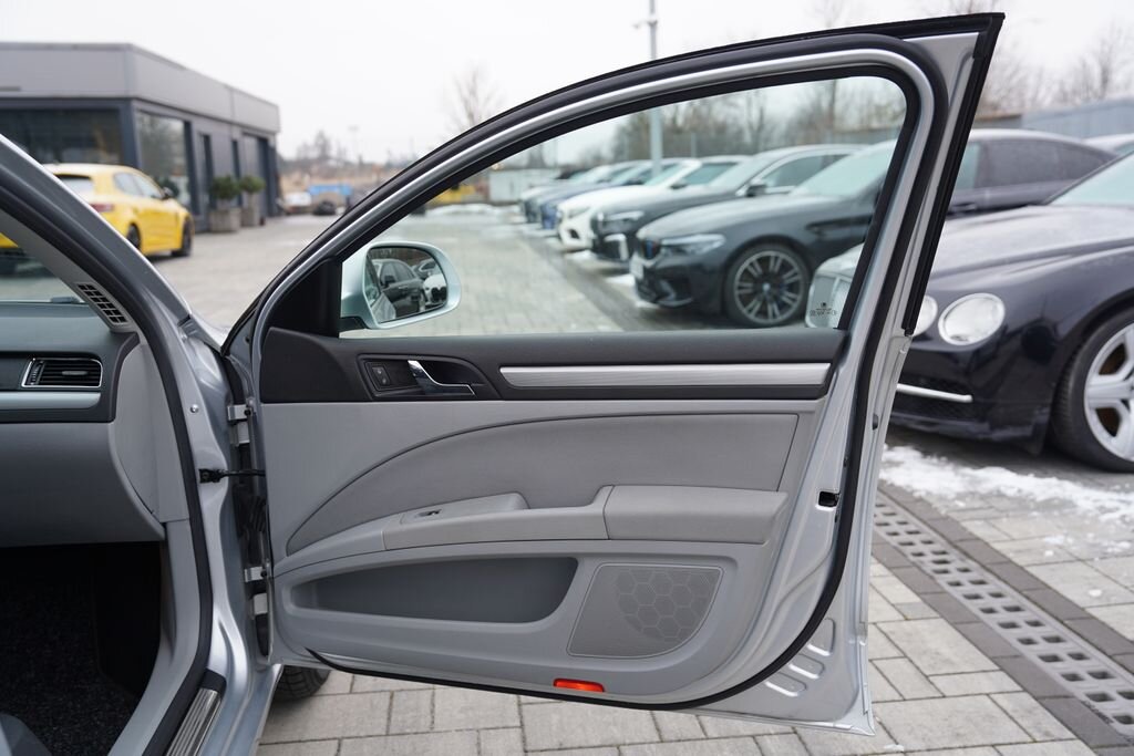 Škoda Superb Sedan 1,8 l 118 kw