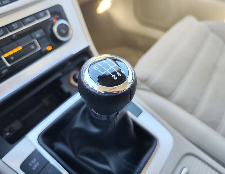 Volkswagen Passat Kombi 2,0 l 103 kw