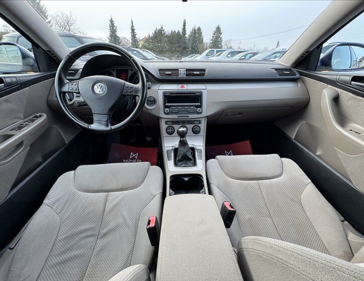 Volkswagen Passat 15