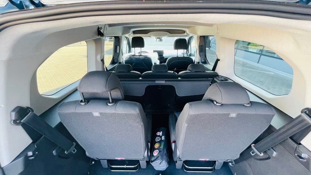 Fiat Dobló MPV 1,5 l 96 kw