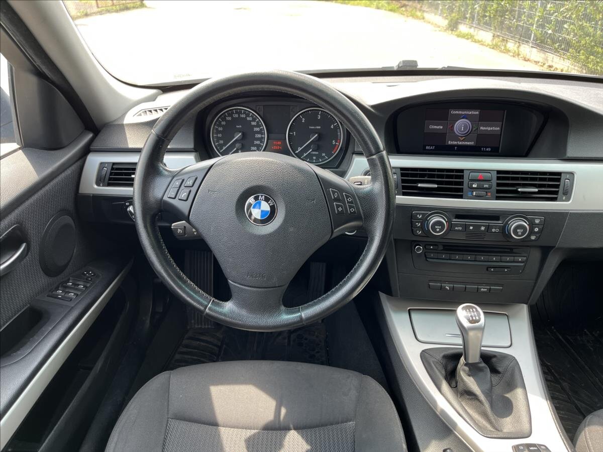 BMW Řada 3