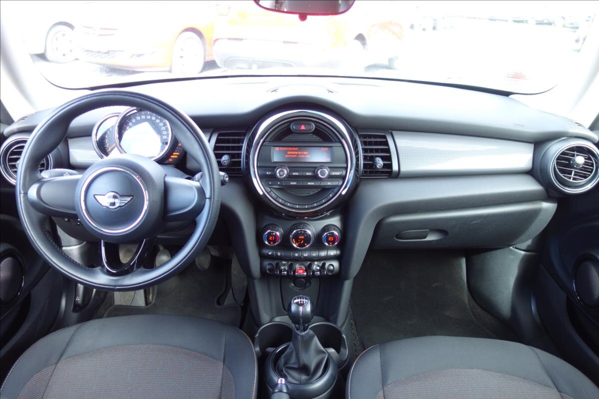 Mini One Hatchback 1,2 l 75 kw