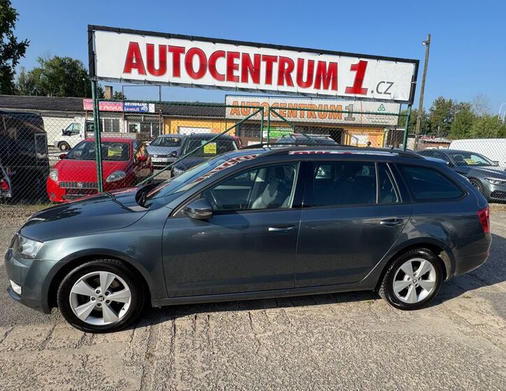 Škoda Octavia 33