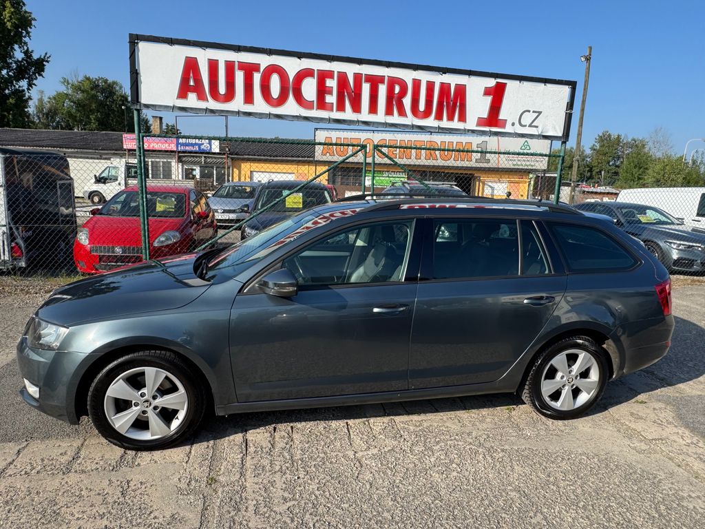 Škoda Octavia