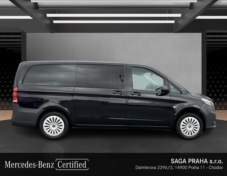 Mercedes-Benz Vito MPV 2,0 l 120 kw