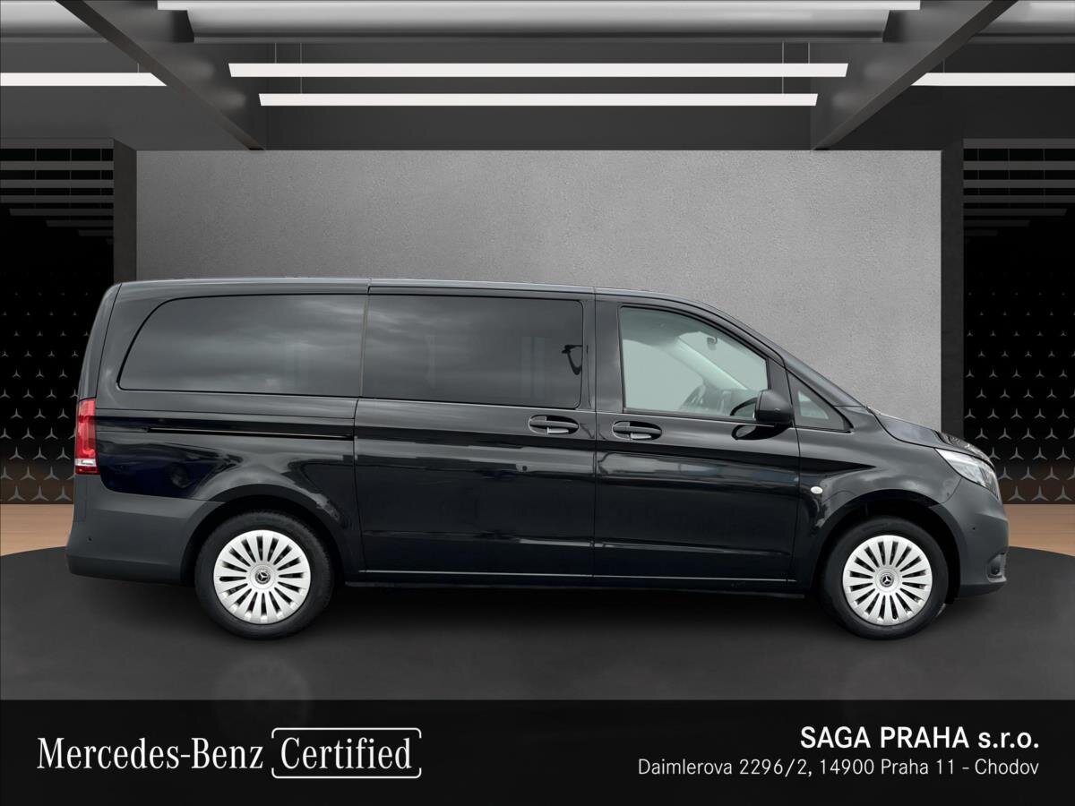 Mercedes-Benz Vito MPV 2,0 l 120 kw