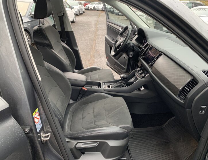 Škoda Kodiaq 14