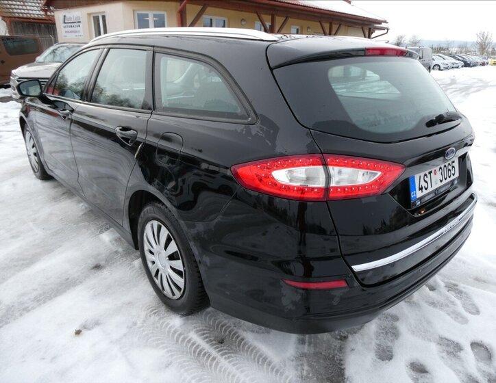 Ford Mondeo Kombi 2,0 l 110 kw
