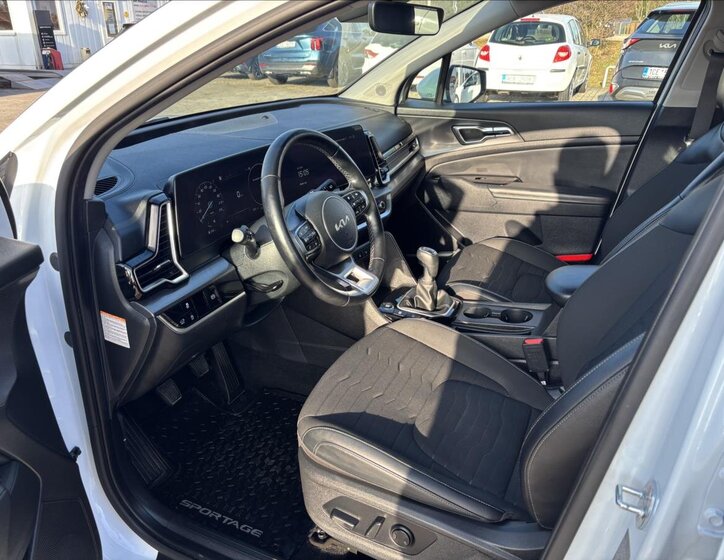 KIA Sportage SUV 1,6 l 100 kw