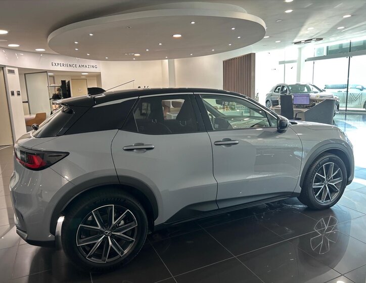 Lexus LBX SUV 1,5 l 100 kw