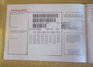 Škoda Fabia Kombi 1,2 l 63 kw