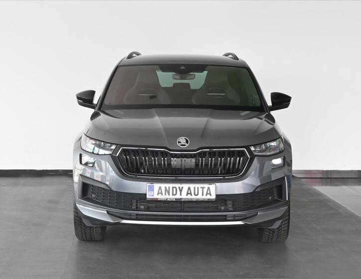 Škoda Kodiaq 2