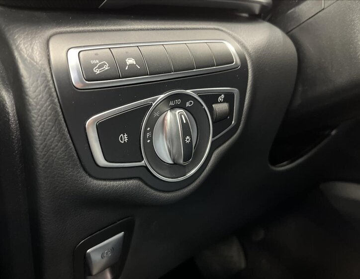 Mercedes-Benz Třídy V MPV 2,0 l 140 kw