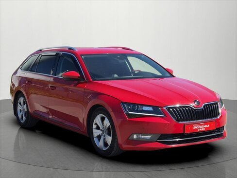 Škoda Superb Kombi 2,0 l 110 kw