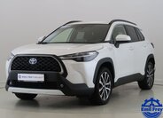 Toyota Corolla Cross Hatchback 2,0 l 112 kw
