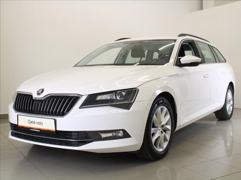Škoda Superb Kombi 2,0 l 110 kw