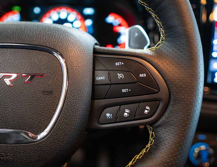 Dodge Durango SUV / Terénní 6,4 l 355 kw