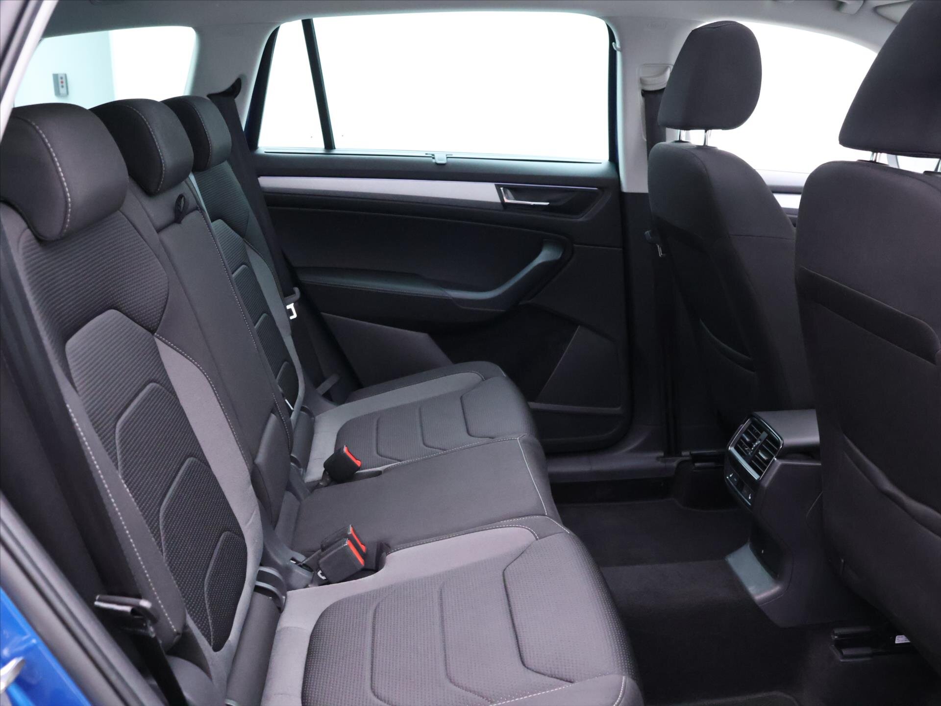 Škoda Kodiaq SUV / Terénní 2,0 l 147 kw