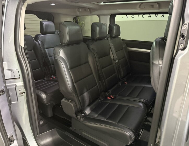 Citroën SpaceTourer Kombi 2,0 l 130 kw