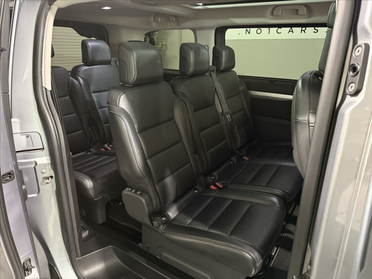 Citroën SpaceTourer Kombi 2,0 l 130 kw