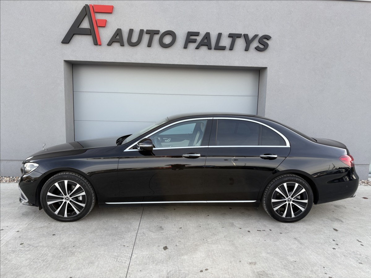 Mercedes-Benz Třídy E