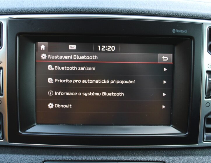 KIA Sportage SUV / Terénní 2,0 l 136 kw