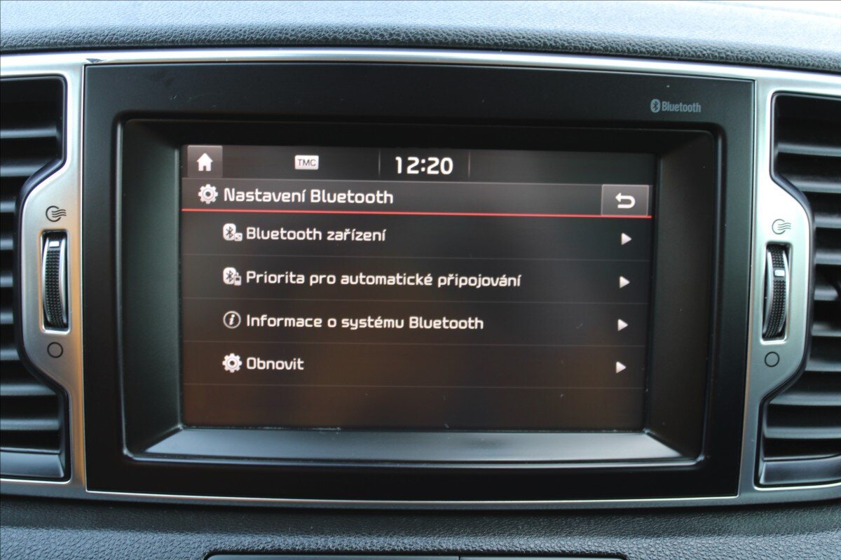 KIA Sportage SUV / Terénní 2,0 l 136 kw