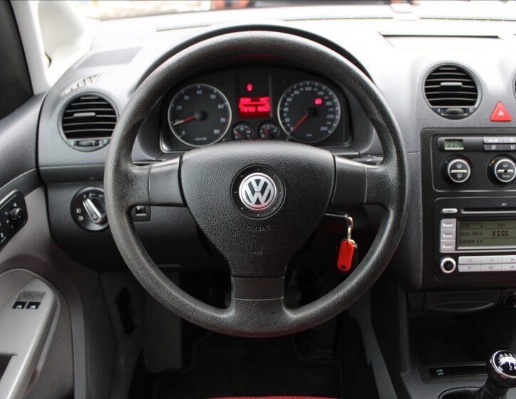 Volkswagen Caddy MPV 1,6 l 75 kw