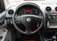 Volkswagen Caddy MPV 1,6 l 75 kw