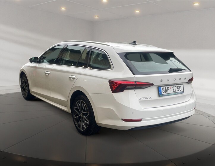 Škoda Octavia 4