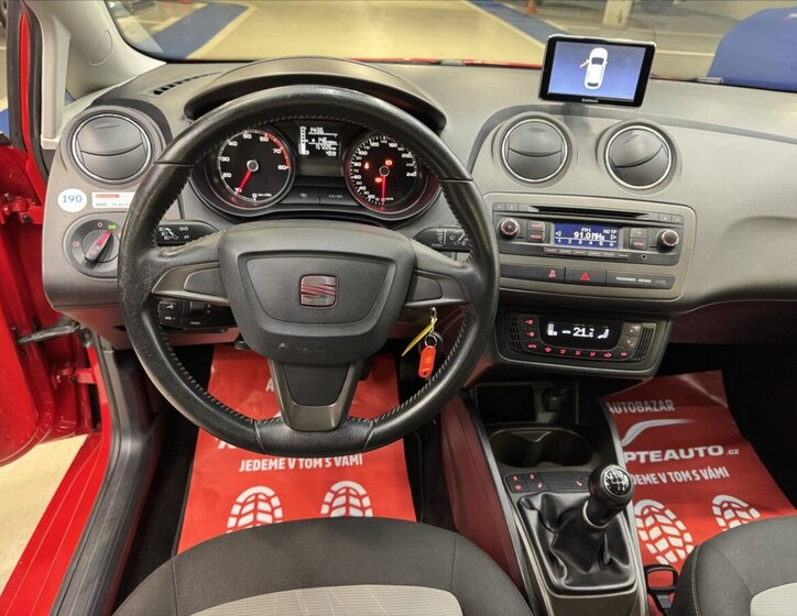 Seat Ibiza Hatchback 1,2 l 51 kw