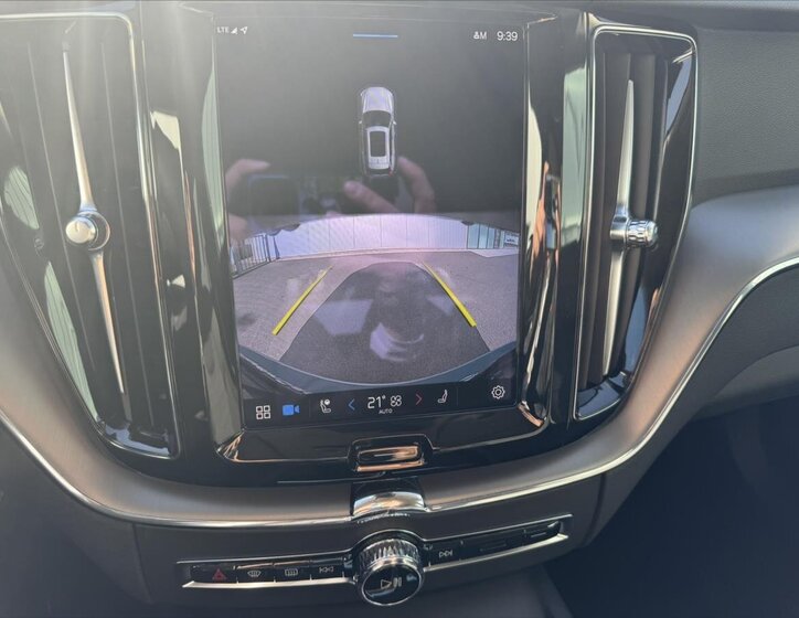 Volvo XC60 SUV 2,0 l 184 kw