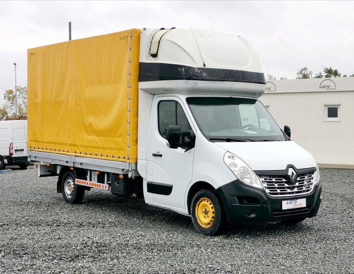 Renault Master 2
