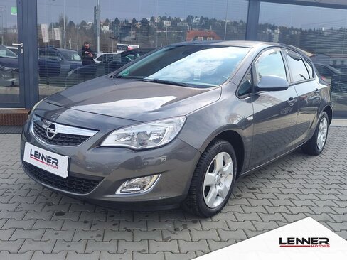Opel Astra Hatchback 1,4 l 74 kw